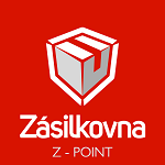 Zasilkovna logo Z POINT